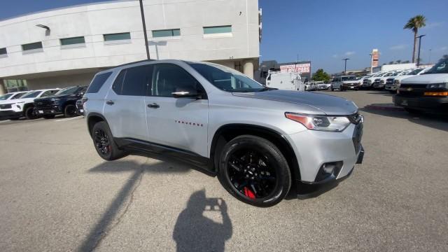 used 2020 Chevrolet Traverse car, priced at $25,995