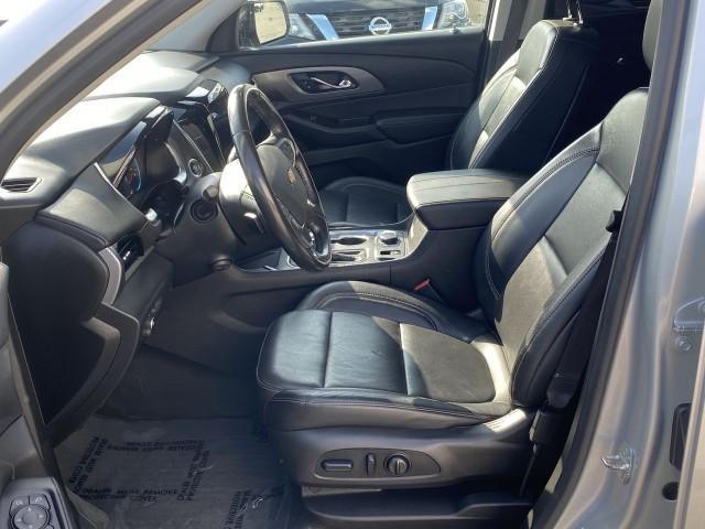 used 2020 Chevrolet Traverse car, priced at $25,995