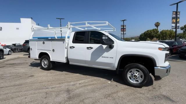 new 2024 Chevrolet Silverado 2500 car, priced at $63,098