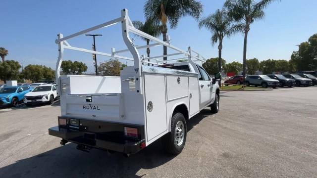 new 2024 Chevrolet Silverado 2500 car, priced at $63,098