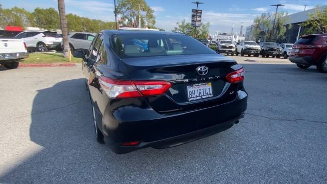used 2018 Toyota Camry car, priced at $17,795