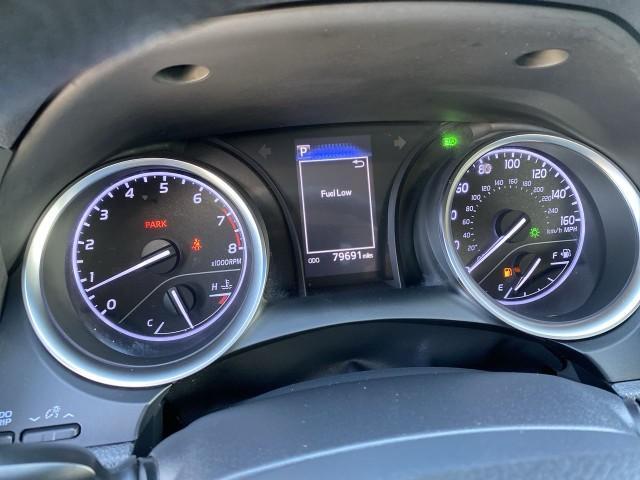 used 2018 Toyota Camry car, priced at $17,795