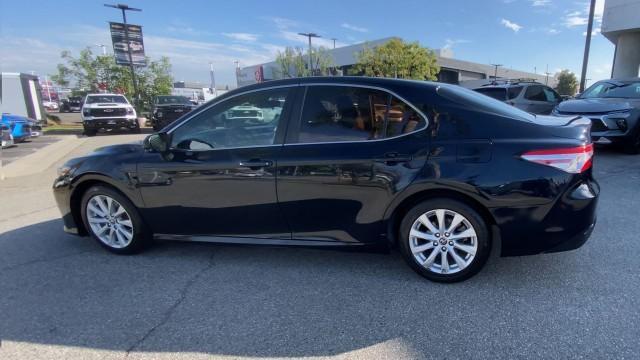 used 2018 Toyota Camry car, priced at $17,795