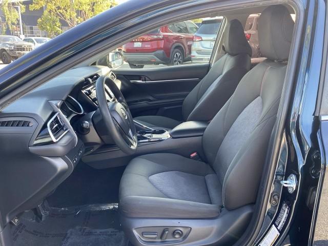 used 2018 Toyota Camry car, priced at $17,795