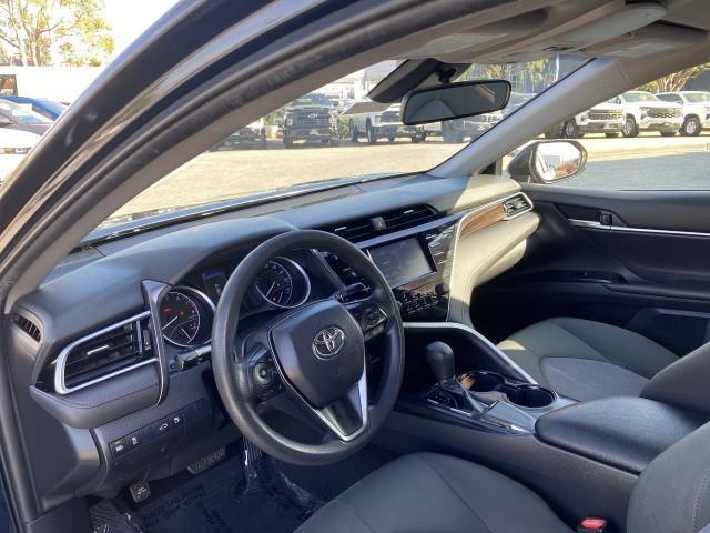 used 2018 Toyota Camry car, priced at $17,795