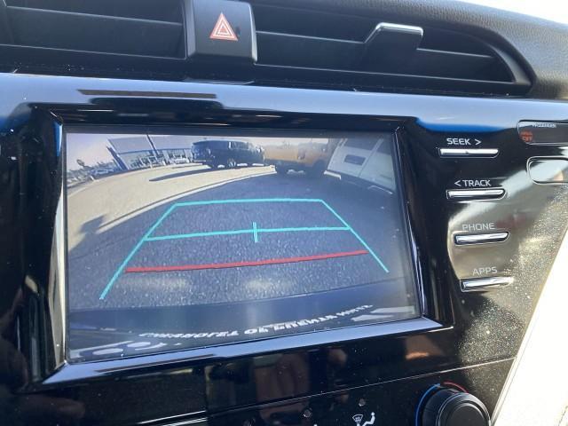 used 2018 Toyota Camry car, priced at $17,795