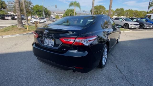 used 2018 Toyota Camry car, priced at $17,795