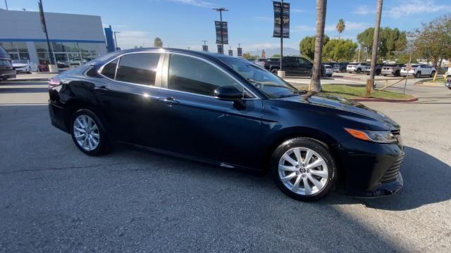 used 2018 Toyota Camry car, priced at $17,795