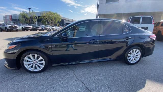 used 2018 Toyota Camry car, priced at $17,795