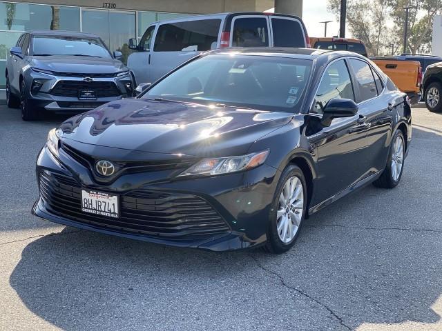 used 2018 Toyota Camry car, priced at $17,795