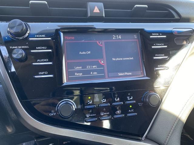 used 2018 Toyota Camry car, priced at $17,795