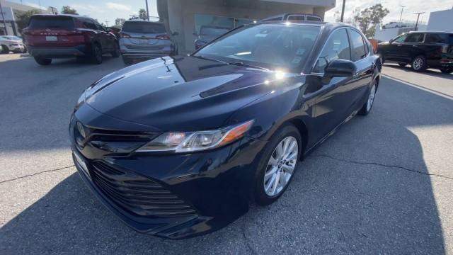 used 2018 Toyota Camry car, priced at $17,795