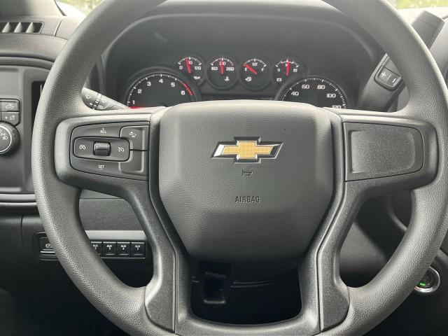 new 2025 Chevrolet Silverado 2500 car, priced at $66,593