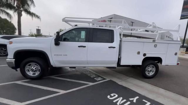 new 2025 Chevrolet Silverado 2500 car, priced at $66,593