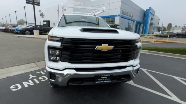 new 2025 Chevrolet Silverado 2500 car, priced at $66,593