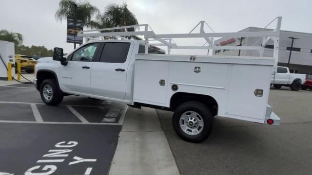 new 2025 Chevrolet Silverado 2500 car, priced at $66,593