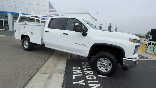 new 2025 Chevrolet Silverado 2500 car, priced at $66,593