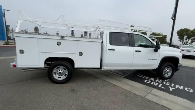 new 2025 Chevrolet Silverado 2500 car, priced at $66,593