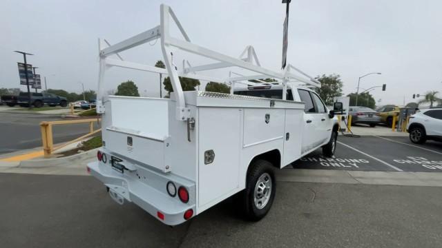 new 2025 Chevrolet Silverado 2500 car, priced at $66,593