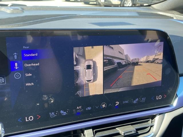 new 2025 Chevrolet Equinox EV car, priced at $49,990