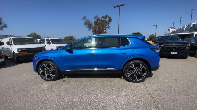 new 2025 Chevrolet Equinox EV car, priced at $49,990