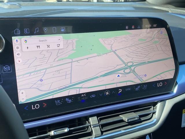 new 2025 Chevrolet Equinox EV car, priced at $49,990