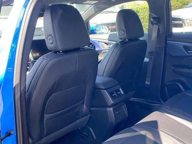 new 2025 Chevrolet Equinox EV car, priced at $49,990