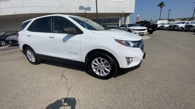 used 2020 Chevrolet Equinox car, priced at $16,795