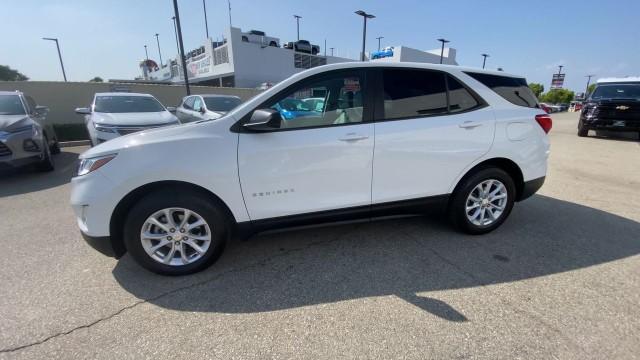 used 2020 Chevrolet Equinox car, priced at $16,795
