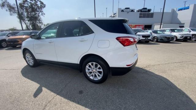 used 2020 Chevrolet Equinox car, priced at $16,795