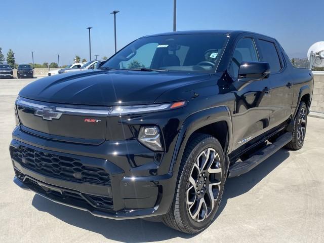 used 2024 Chevrolet Silverado EV car, priced at $78,895
