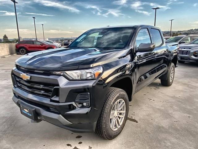 new 2024 Chevrolet Colorado car, priced at $37,997