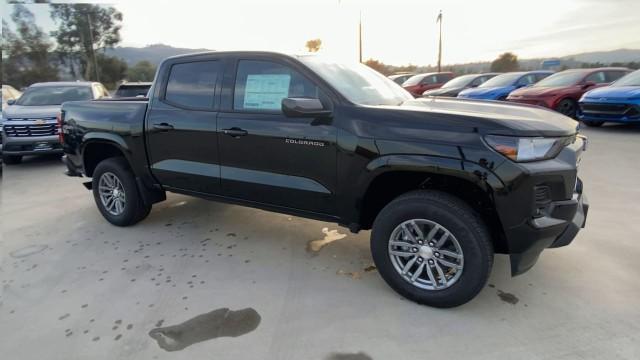 new 2024 Chevrolet Colorado car, priced at $37,997