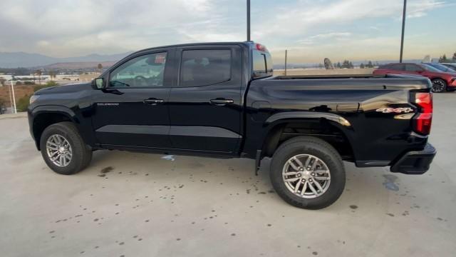 new 2024 Chevrolet Colorado car, priced at $37,997