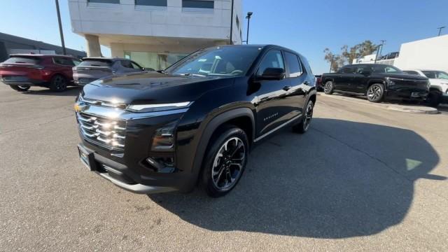 new 2025 Chevrolet Equinox car, priced at $29,997