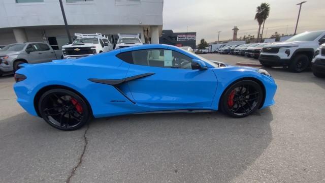 new 2025 Chevrolet Corvette car, priced at $120,925