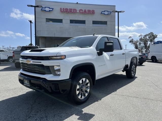 new 2024 Chevrolet Silverado 2500 car, priced at $64,090