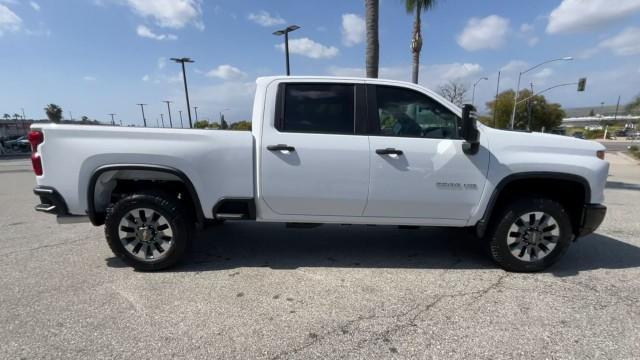 new 2024 Chevrolet Silverado 2500 car, priced at $64,090