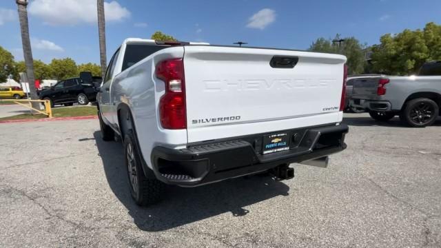 new 2024 Chevrolet Silverado 2500 car, priced at $64,090