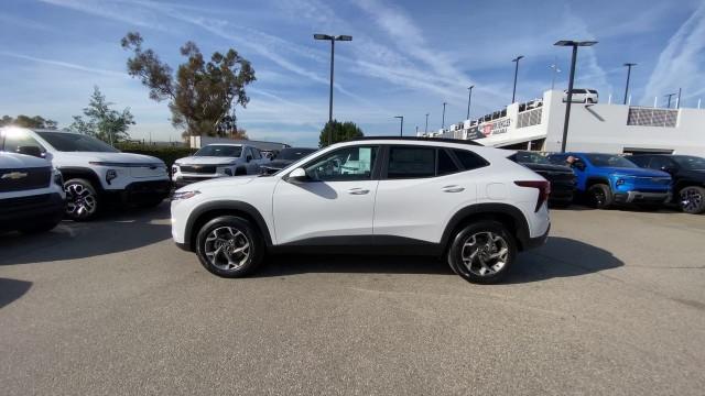 new 2025 Chevrolet Trax car, priced at $24,755