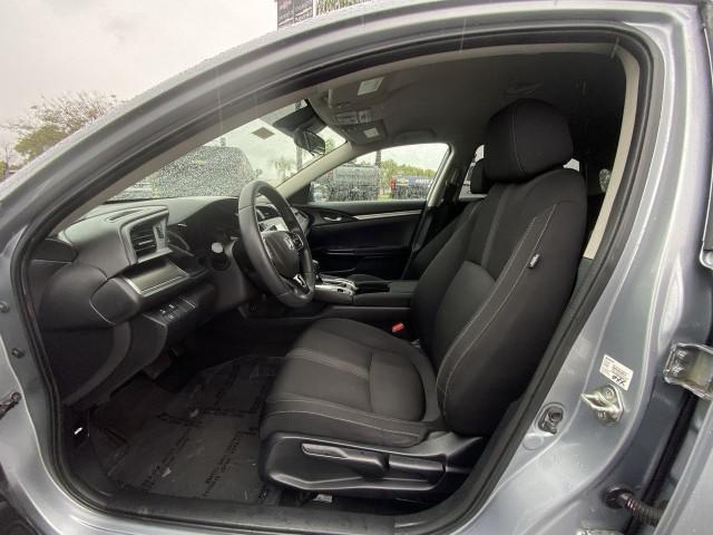 used 2019 Honda Civic car, priced at $17,595