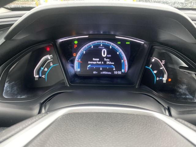 used 2019 Honda Civic car, priced at $17,595