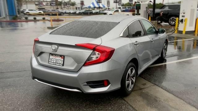 used 2019 Honda Civic car, priced at $17,595