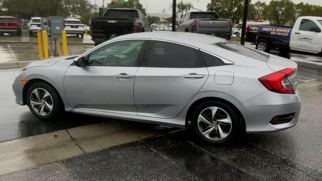 used 2019 Honda Civic car, priced at $17,595