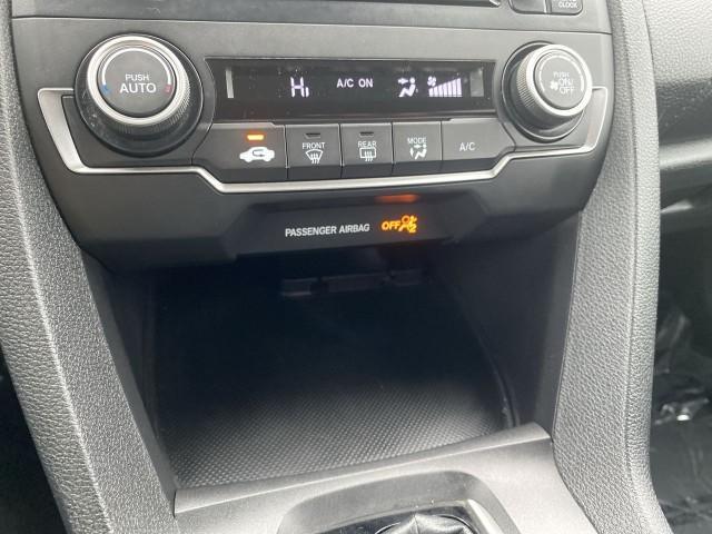 used 2019 Honda Civic car, priced at $17,595