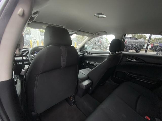 used 2019 Honda Civic car, priced at $17,595