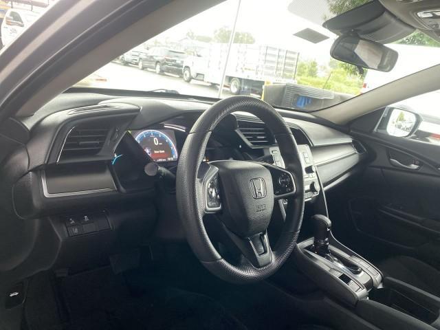 used 2019 Honda Civic car, priced at $17,595