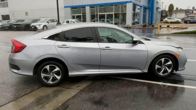 used 2019 Honda Civic car, priced at $17,595