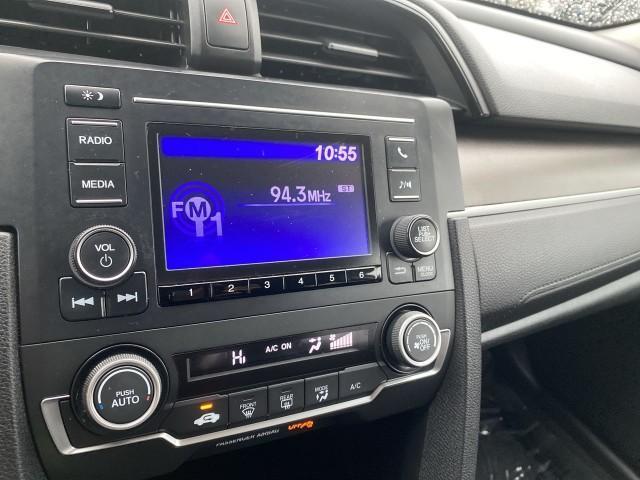 used 2019 Honda Civic car, priced at $17,595