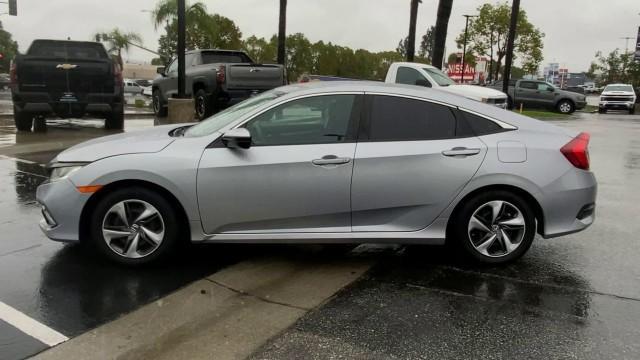 used 2019 Honda Civic car, priced at $17,595